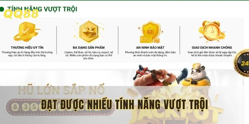 Đảm bảo an toàn cho người dùng