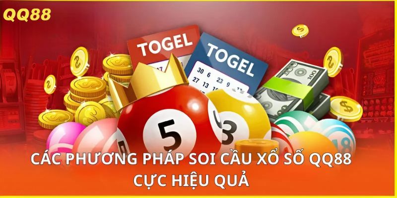 Điểm danh các phương pháp soi cầu xổ số QQ88 cực hiệu quả