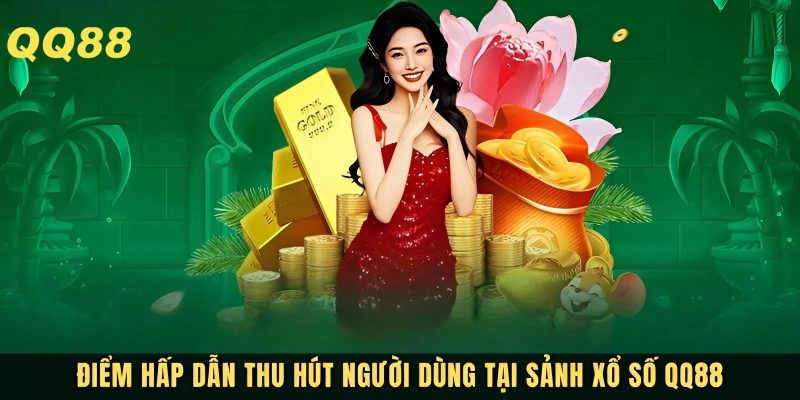 Điểm nổi bật thu hút người chơi