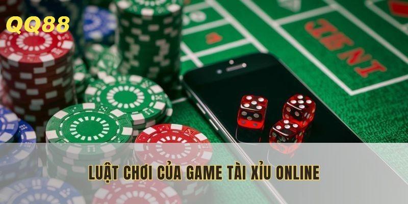 Giới thiệu luật chơi tài xỉu trực tuyến dành cho người mới bắt đầu