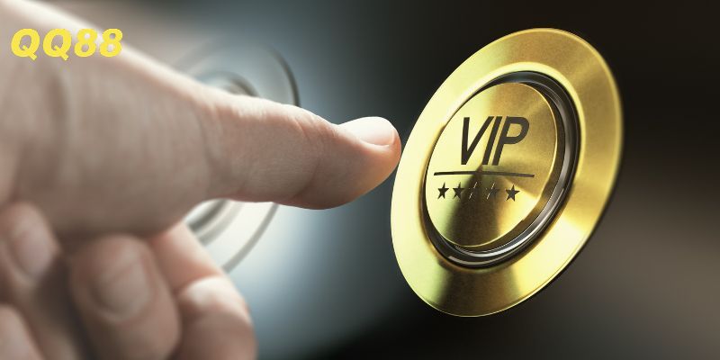 Nhận quyền lợi đặc biệt với mức thưởng khuyến mãi VIP độc quyền QQ88 thăng cấp