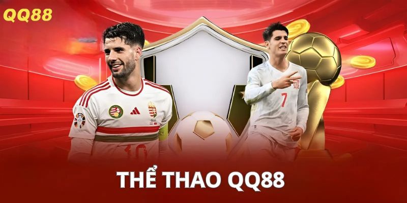 Thể thao QQ88 - Thiên đường cá cược hấp dẫn nhất 2025