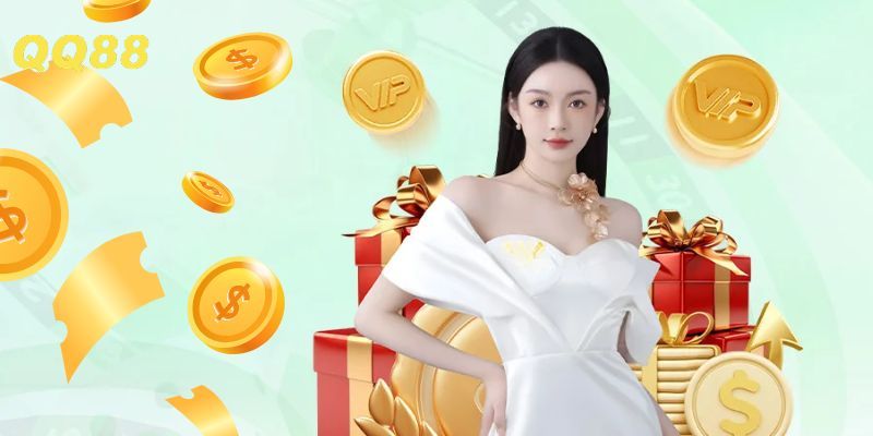 Trở thành thành viên VIP, nhận thưởng giá trị và đặc quyền chỉ dành riêng cho bạn